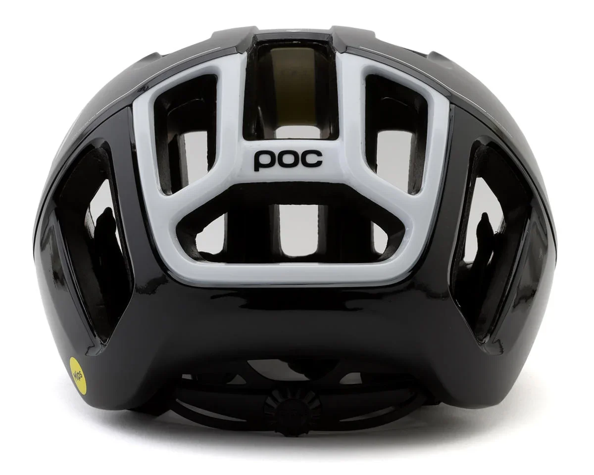 POC Ventral MIPS Helmet (Gloss Uranium Black) (L)